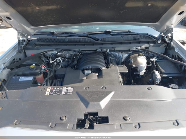 1GCVKREC9HZ202172 Chevrolet l83 - sidi: spark ignited direct injection, vvt: variable valve timing, afm, e85 max, alum