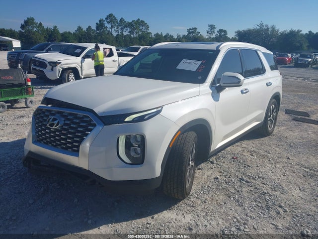 Hyundai gdi lambda ii 2020 KM8R24HE9LU163084 Image 2