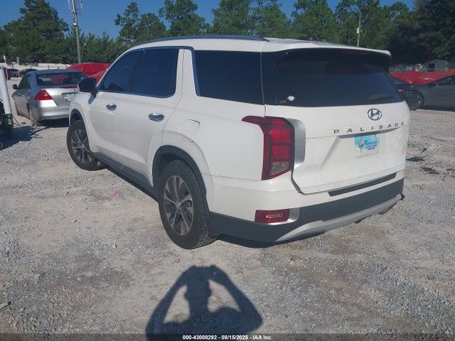 Hyundai gdi lambda ii 2020 KM8R24HE9LU163084 Image 3