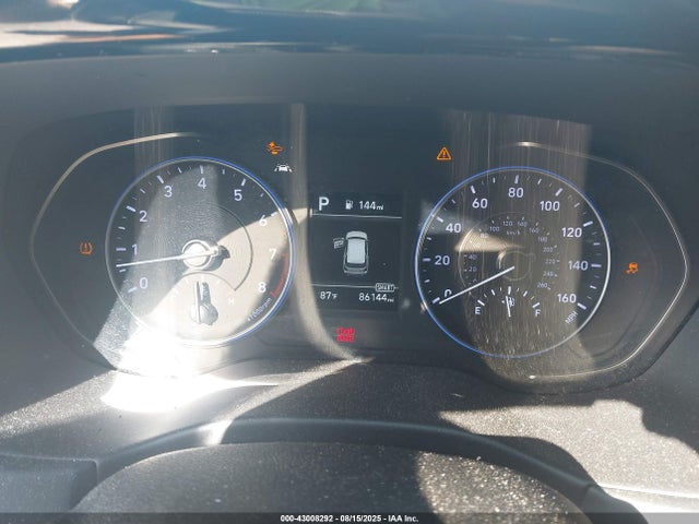 Hyundai gdi lambda ii 2020 KM8R24HE9LU163084 Image 7