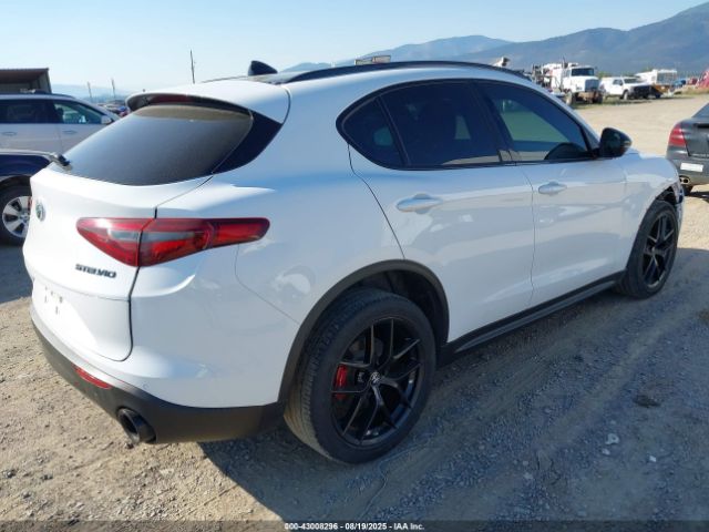 2019 ALFA ROMEO STELVIO ZASPAKBN4K7C38094 Photo 3