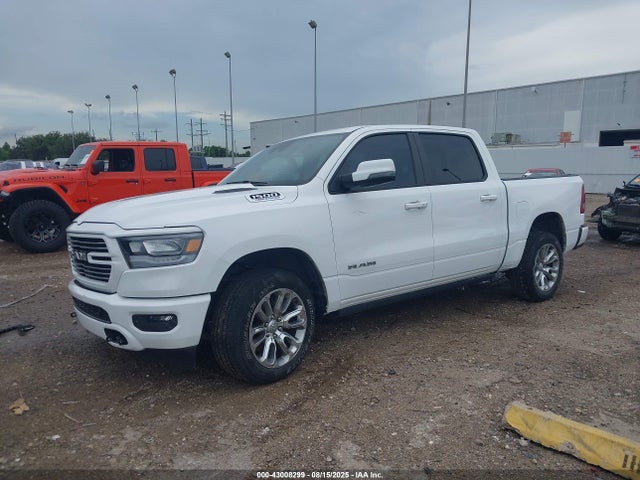 RAM 1500 2024 1C6SRFJT4RN116948 Image 2