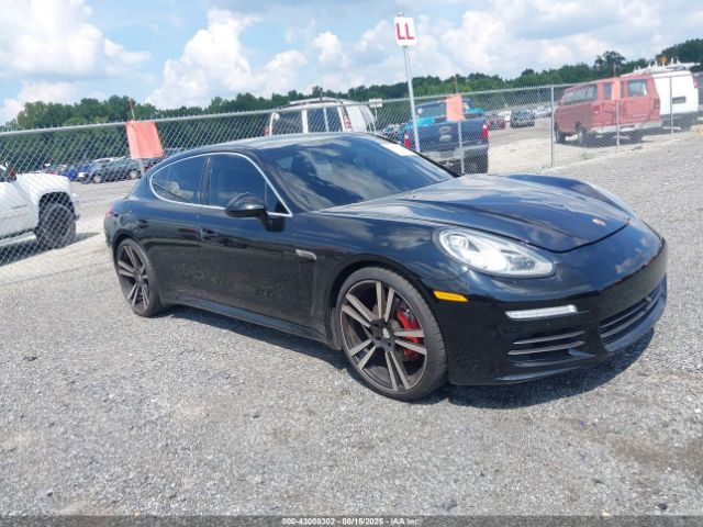 2014 PORSCHE PANAMERA WP0AB2A79EL056367 Photo 0