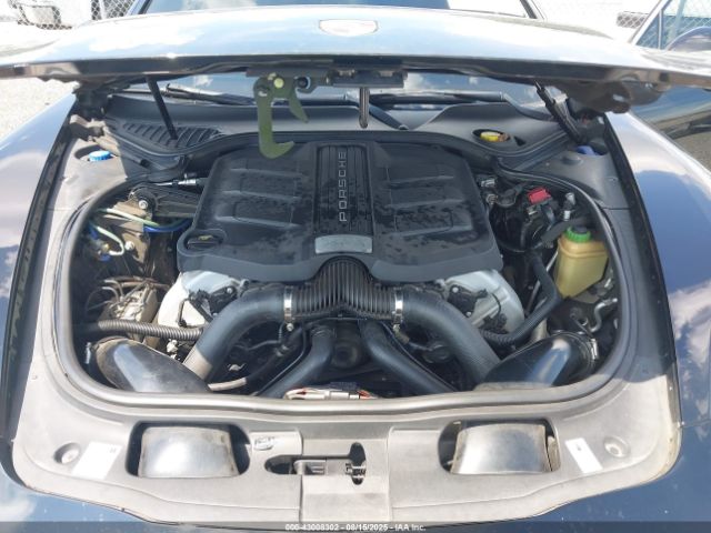 2014 PORSCHE PANAMERA WP0AB2A79EL056367 Photo 9