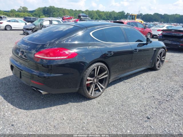 2014 PORSCHE PANAMERA WP0AB2A79EL056367 Photo 3