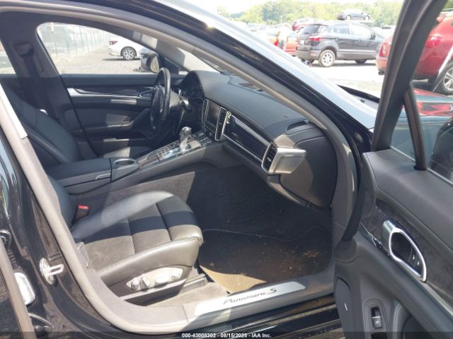 2014 PORSCHE PANAMERA WP0AB2A79EL056367 Photo 4