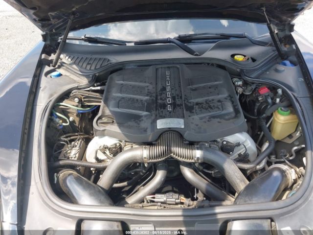 2014 PORSCHE PANAMERA WP0AB2A79EL056367 Photo 5
