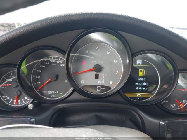 2014 PORSCHE PANAMERA WP0AB2A79EL056367 Photo 6