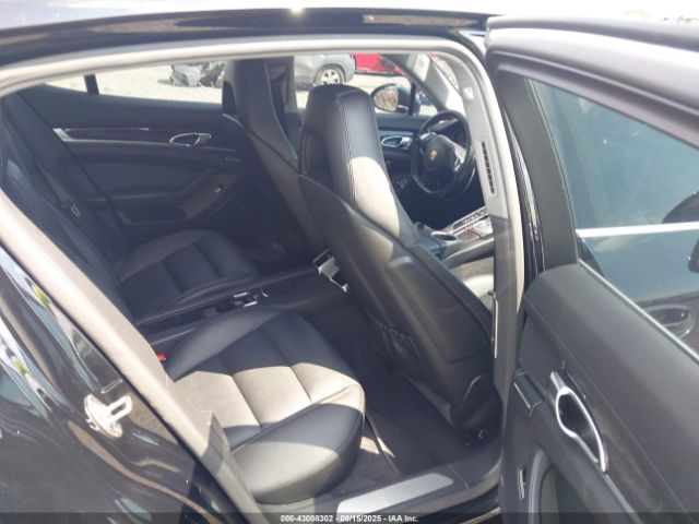 2014 PORSCHE PANAMERA WP0AB2A79EL056367 Photo 7