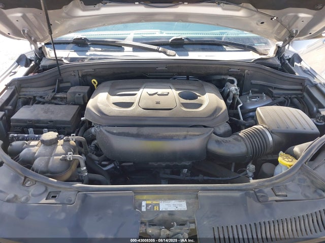 1C4RDJDG0KC755837 Dodge 2019