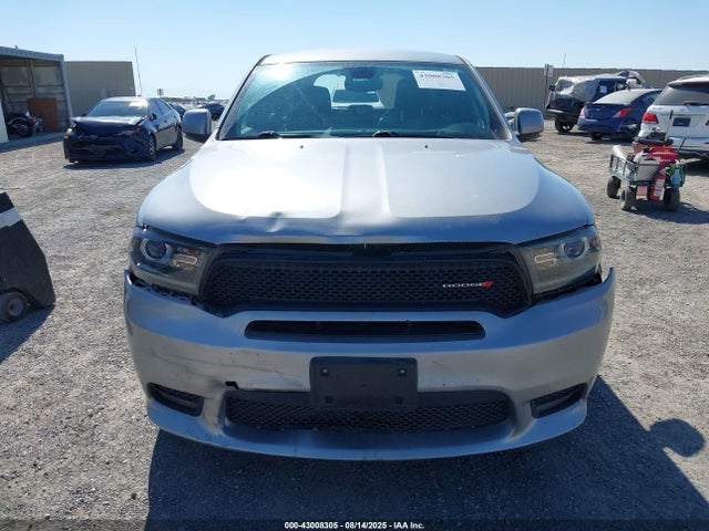 1C4RDJDG0KC755837 Dodge 2019
