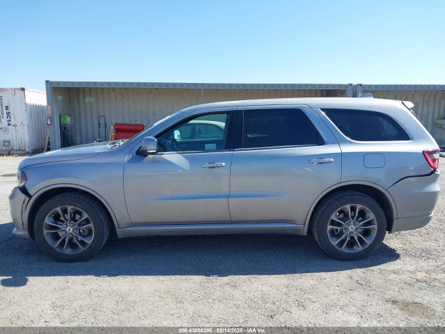 1C4RDJDG0KC755837 Dodge 2019