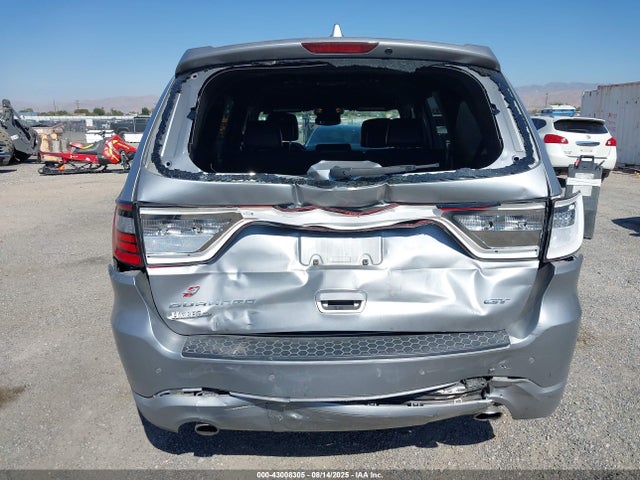 1C4RDJDG0KC755837 Dodge 2019