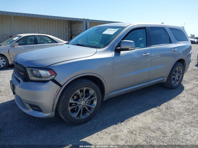 1C4RDJDG0KC755837 Dodge 2019