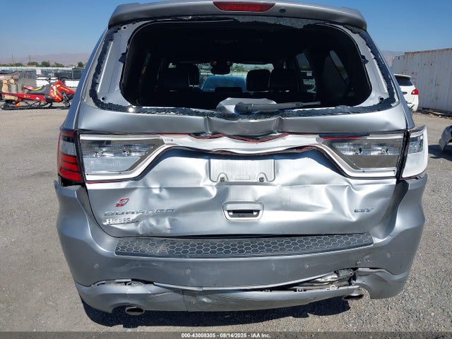 1C4RDJDG0KC755837 Dodge 2019