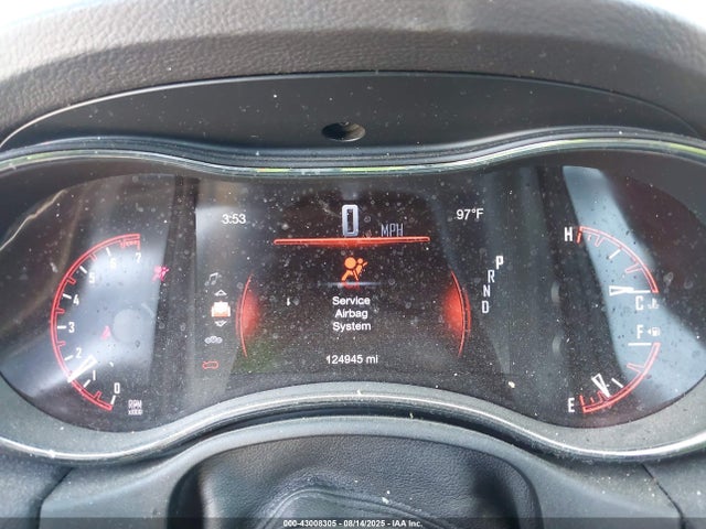 1C4RDJDG0KC755837 Dodge 2019