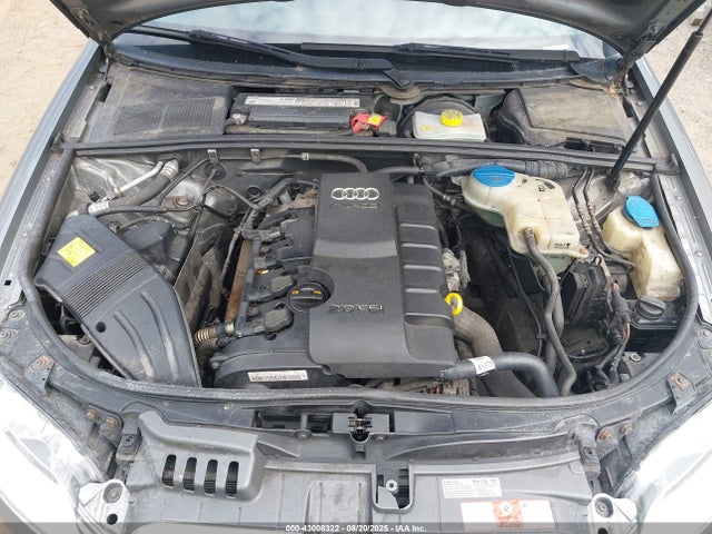2007 AUDI A4 WAUDF78E97A219940 Photo 9