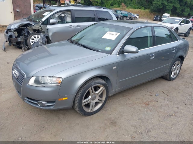 2007 AUDI A4 WAUDF78E97A219940 Photo 1