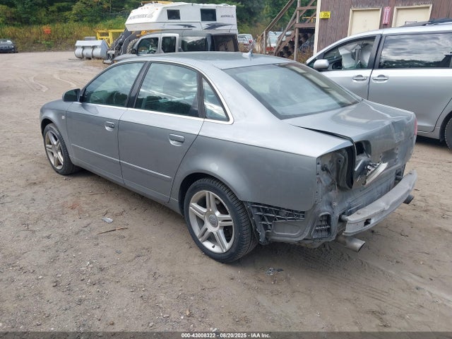 2007 AUDI A4 WAUDF78E97A219940 Photo 2