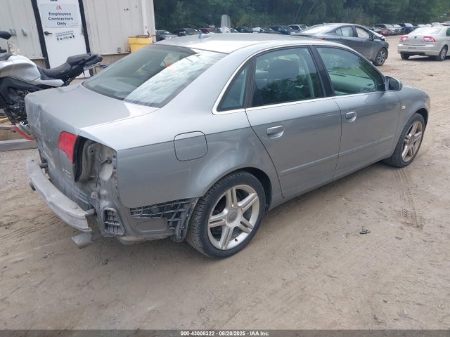 2007 AUDI A4 WAUDF78E97A219940 Photo 3