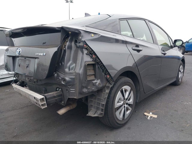 JTDKARFU1H3040912 Toyota 2zr-fxe,1nm