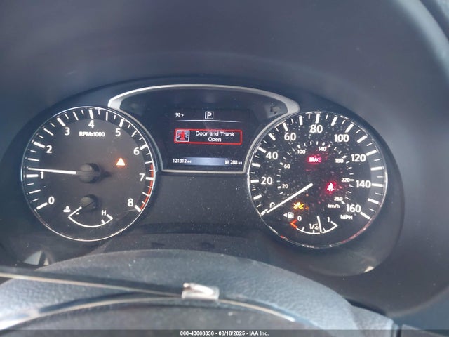 1N4AL3AP9JC144340 Nissan Altima