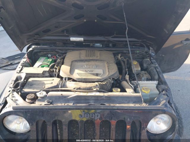 2015 JEEP WRANGLER 1C4AJWAG3FL717421 Photo 9