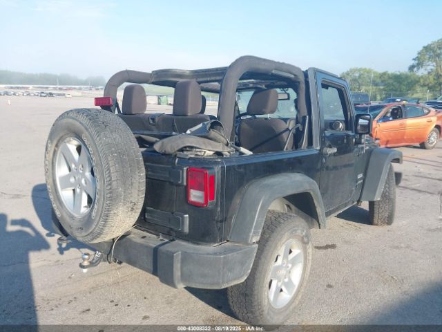 2015 JEEP WRANGLER 1C4AJWAG3FL717421 Photo 3