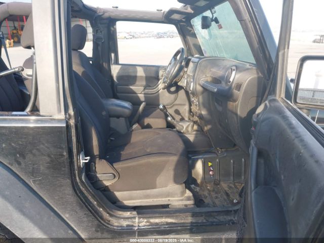 2015 JEEP WRANGLER 1C4AJWAG3FL717421 Photo 4