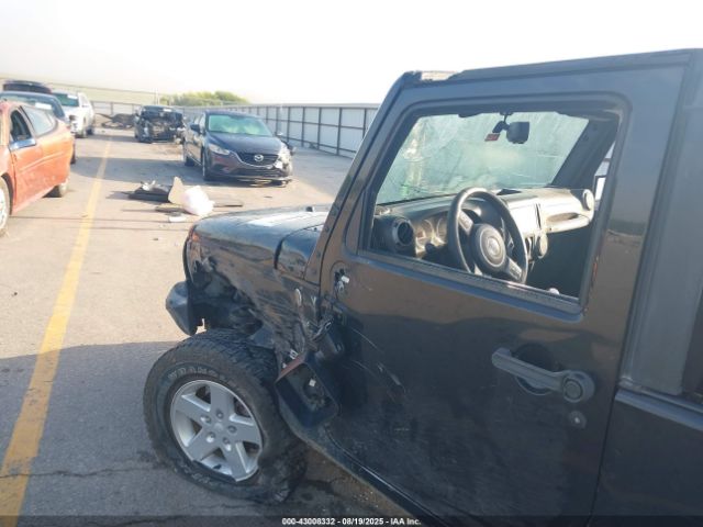 2015 JEEP WRANGLER 1C4AJWAG3FL717421 Photo 5