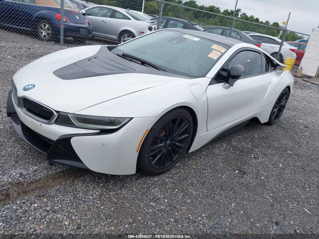 WBY2Z4C0XL7F77570 BMW I8