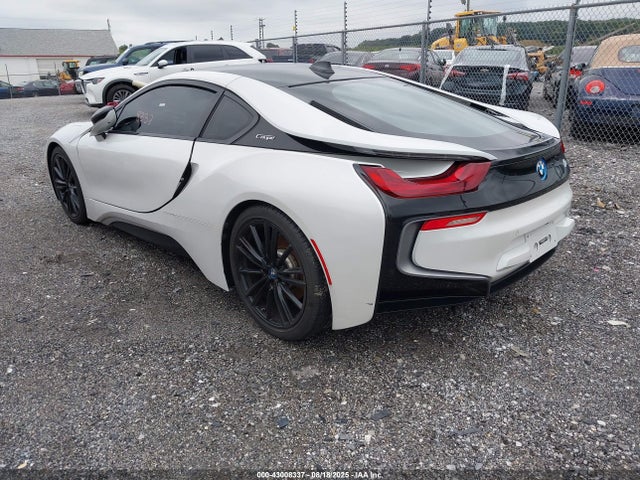 WBY2Z4C0XL7F77570 BMW I8