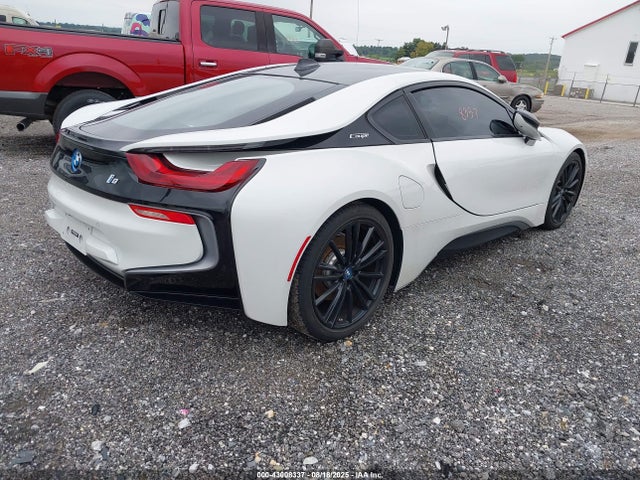 WBY2Z4C0XL7F77570 BMW I8