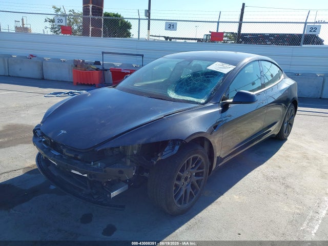 2024 TESLA MODEL 3 5YJ3E1EA4RF722091 Photo 1