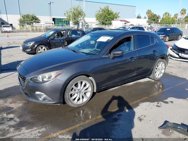 JM1BM1M34G1340814 Mazda py
