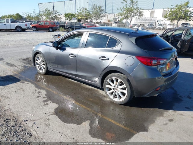 JM1BM1M34G1340814 Mazda py