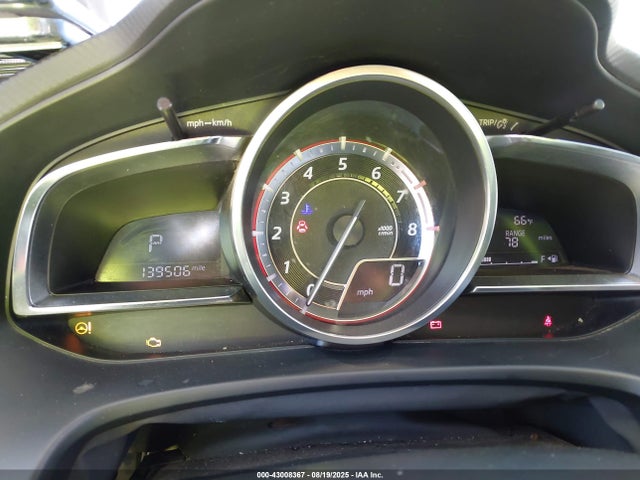 JM1BM1M34G1340814 Mazda py