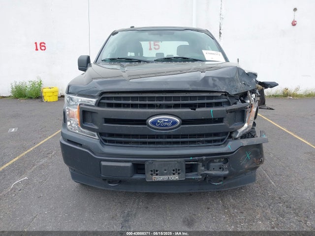 1FTEW1EG0JKC42681 Ford 3.5l gtdi