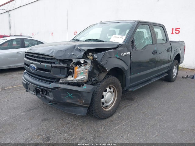 1FTEW1EG0JKC42681 Ford 3.5l gtdi