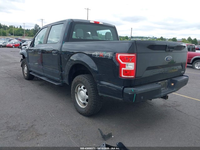1FTEW1EG0JKC42681 Ford 3.5l gtdi