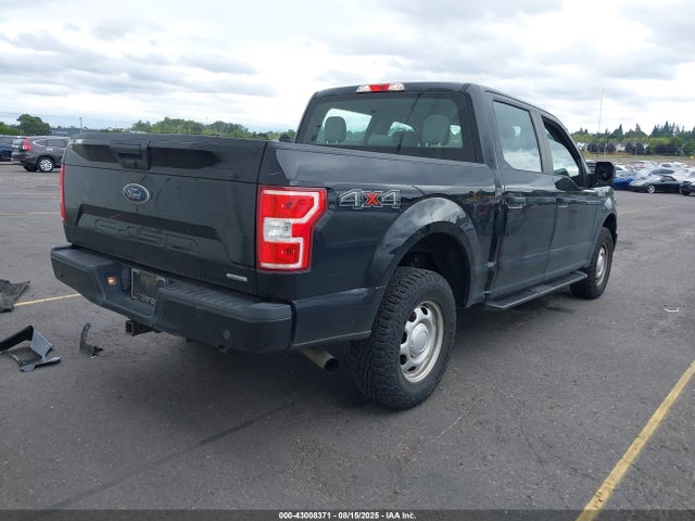 1FTEW1EG0JKC42681 Ford 3.5l gtdi
