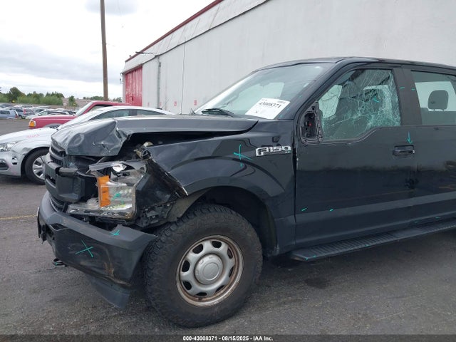 1FTEW1EG0JKC42681 Ford 3.5l gtdi
