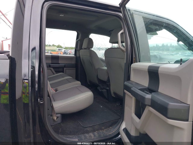 1FTEW1EG0JKC42681 Ford 3.5l gtdi