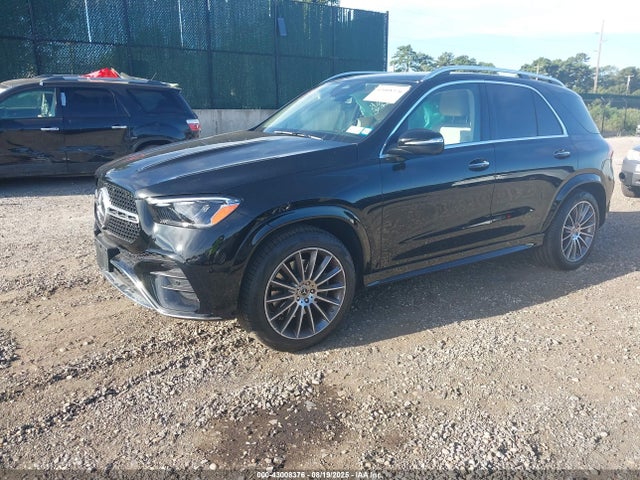 Mercedes-Benz m254 2025 4JGFB4FB9SB329934 Image 2