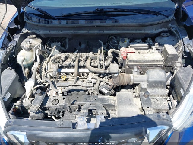 3N1CP5CU8KL518421 Nissan Kicks