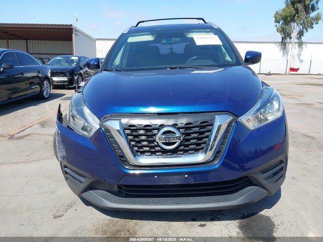 3N1CP5CU8KL518421 Nissan Kicks