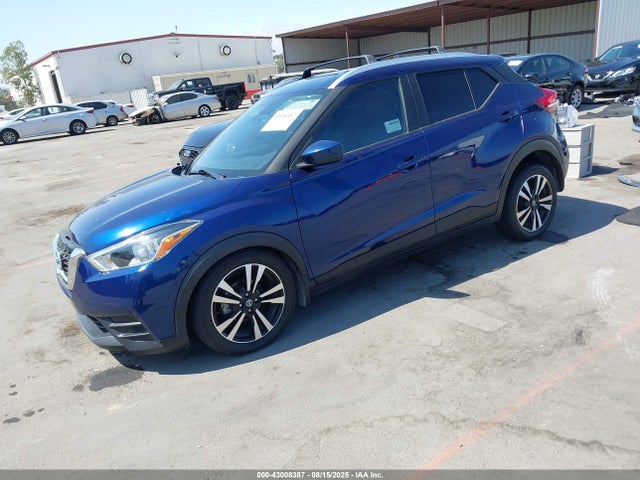 3N1CP5CU8KL518421 Nissan Kicks