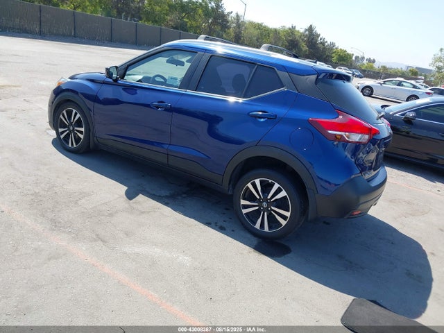 3N1CP5CU8KL518421 Nissan Kicks