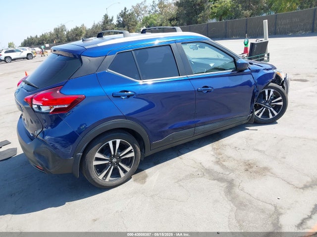 3N1CP5CU8KL518421 Nissan Kicks