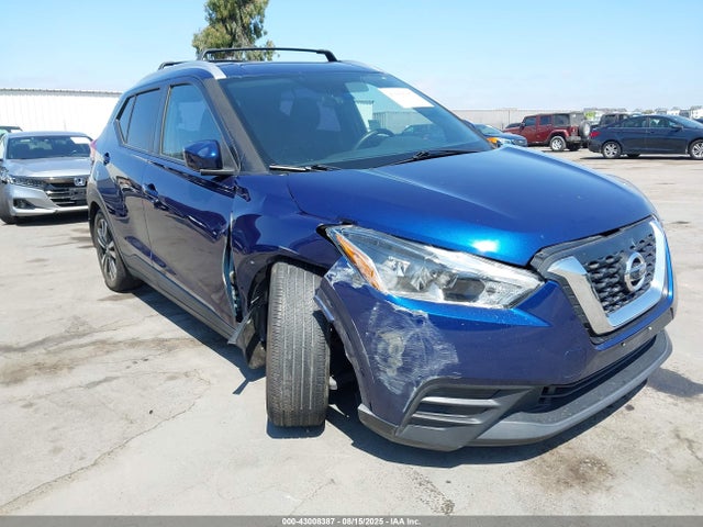 3N1CP5CU8KL518421 Nissan Kicks